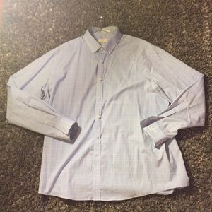 Michael Kors - XXL - Long Sleeve Button Up
